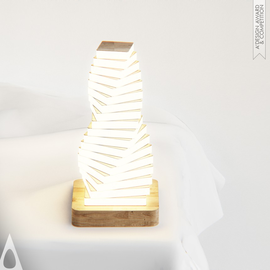 Zhixiang Tao Lamp