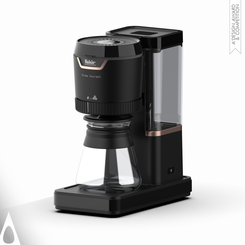 MELTEM CETINKAYA Filter Coffee Machine