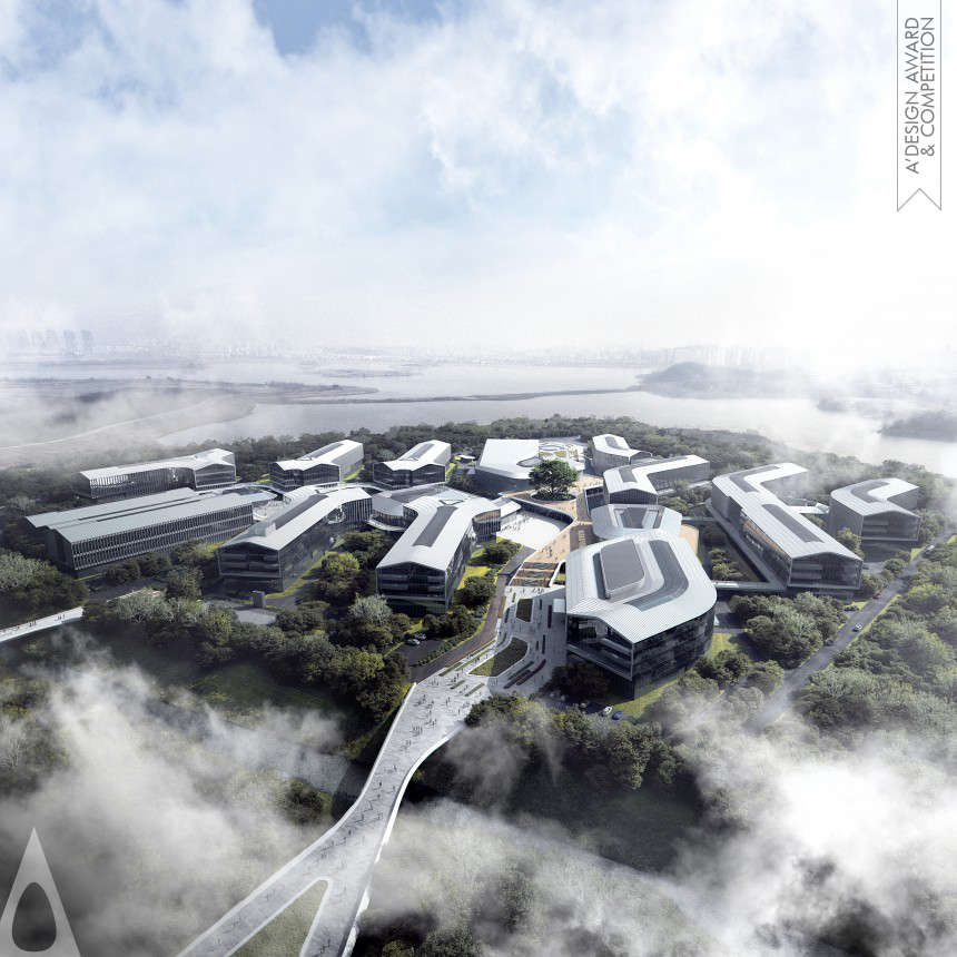 Alibaba Damo Nanhu Industry Park Research and Development