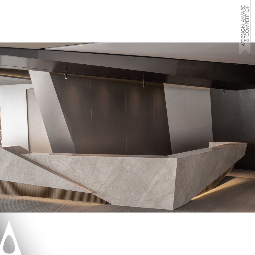 Kris Lin China Overseas Center