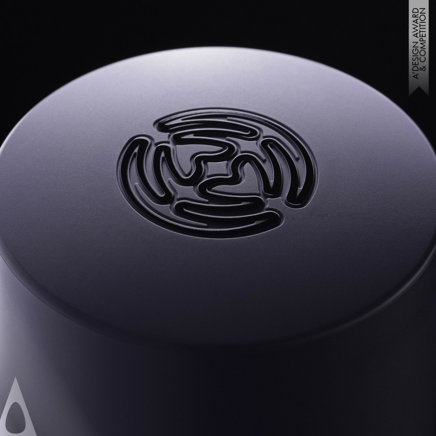 Silver Graphics, Illustration and Visual Communication Design Award Winner 2023 To Beauty Skincare Brand 