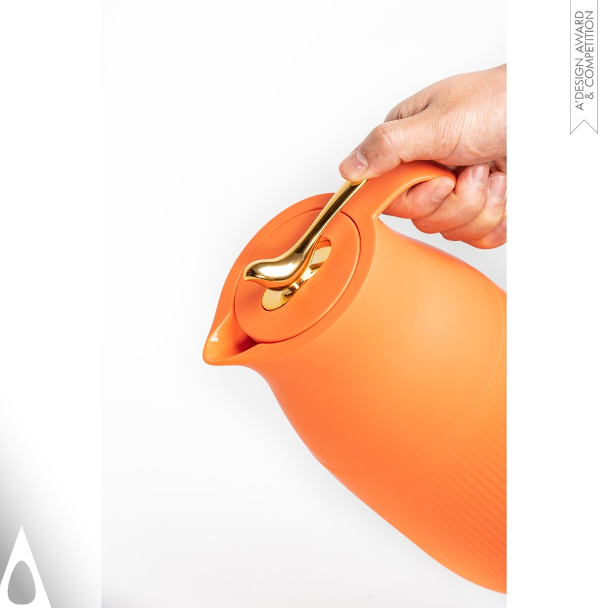 Magpie - Silver Bakeware, Tableware, Drinkware and Cookware Design Award Winner