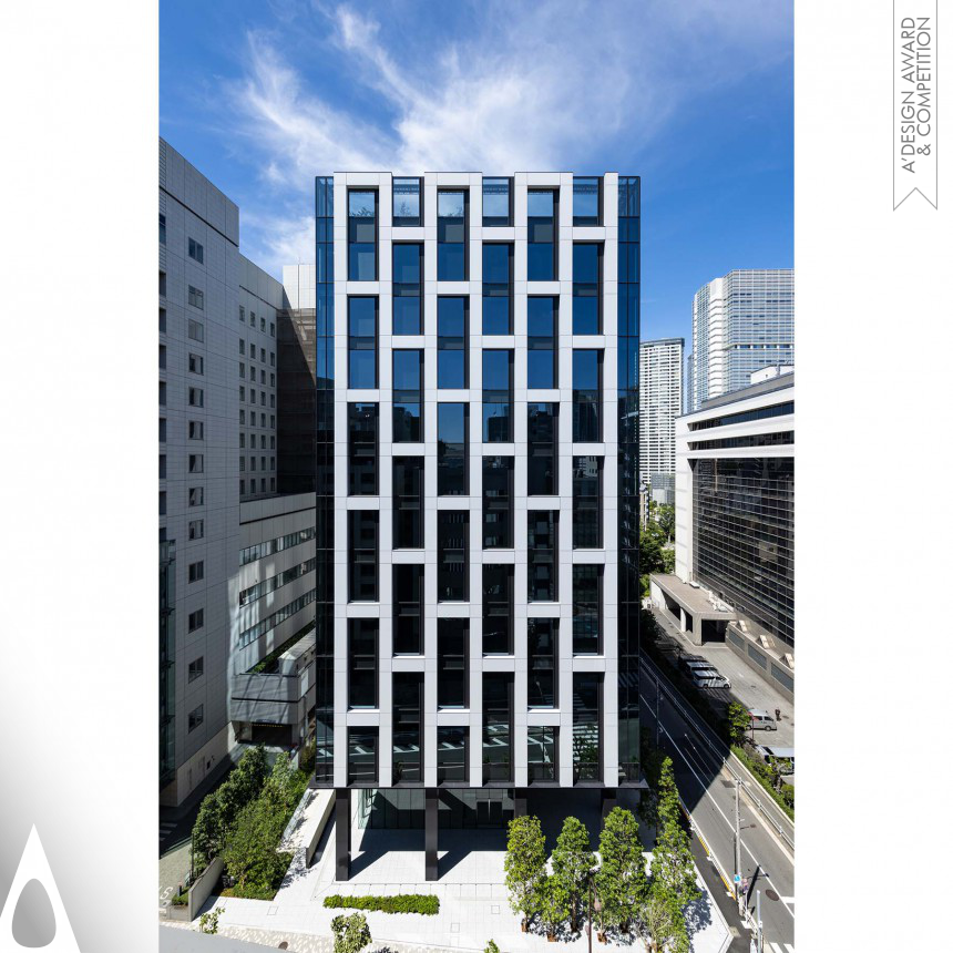 Oak Konan Shinagawa designed by Obayashi Corporation