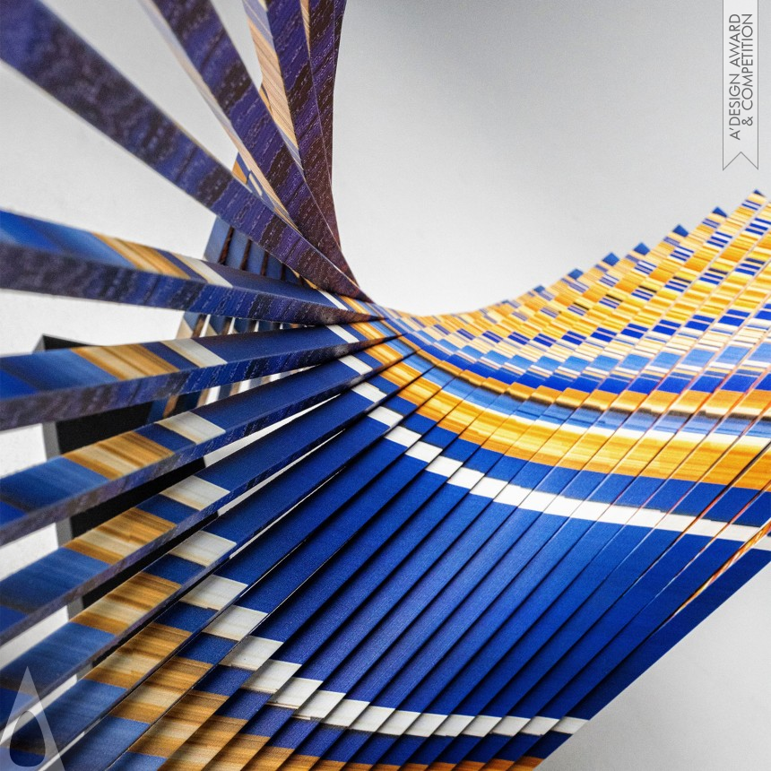 Yen Ting Cho Studio design