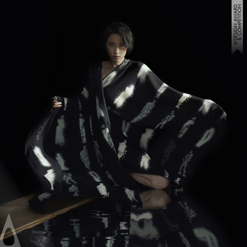 Silver Winner. 2023 Revive Collection by Yen-Ting Cho