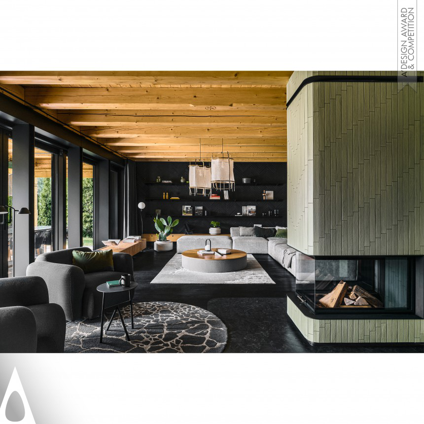 The Cabin Symphonic Residential Interior