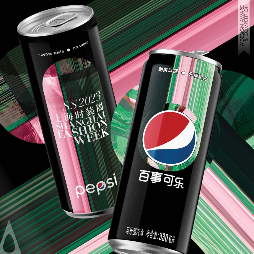 PepsiCo Design and Innovation design
