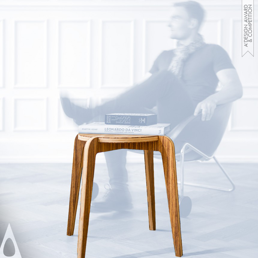 John Helmersen - Design by Johns's Frank Multifunctional Furniture