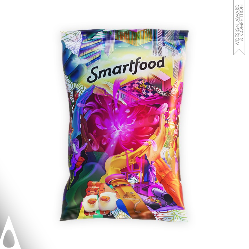 Iron Winner. All Love is Smart Love by PepsiCo Design and Innovation