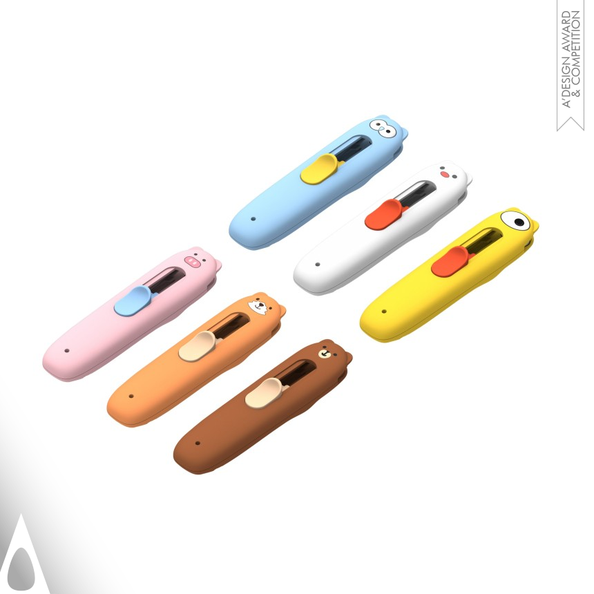 Iron Winner. Click by Shaogeng Zeng and Cheng Yao