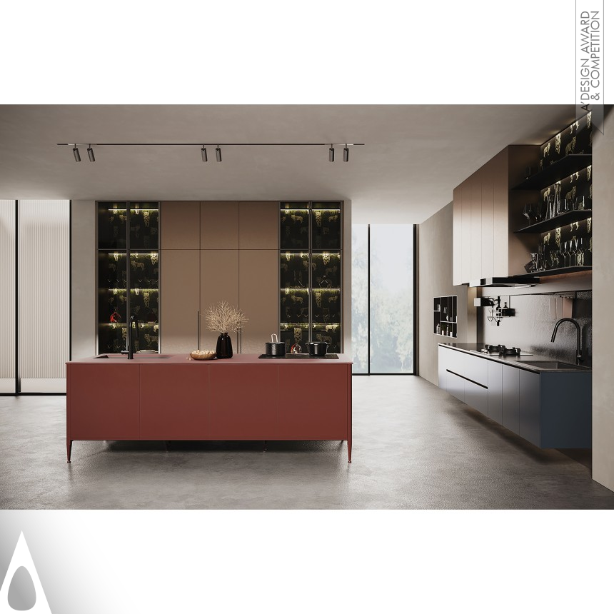 Silver Winner. HD Tiger by Yuanhua He, Lulu Yuan and Lini Lin