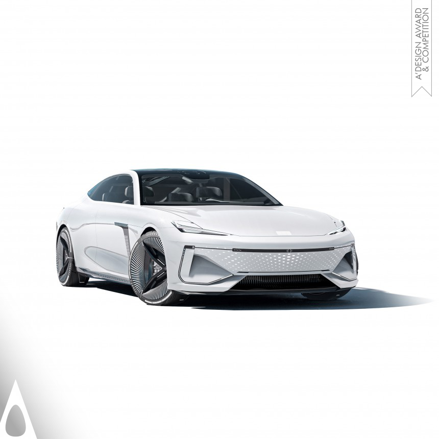 Galaxy Light Concept Car