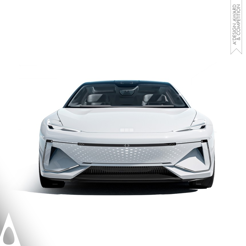 Geely Auto Group Co., Ltd design