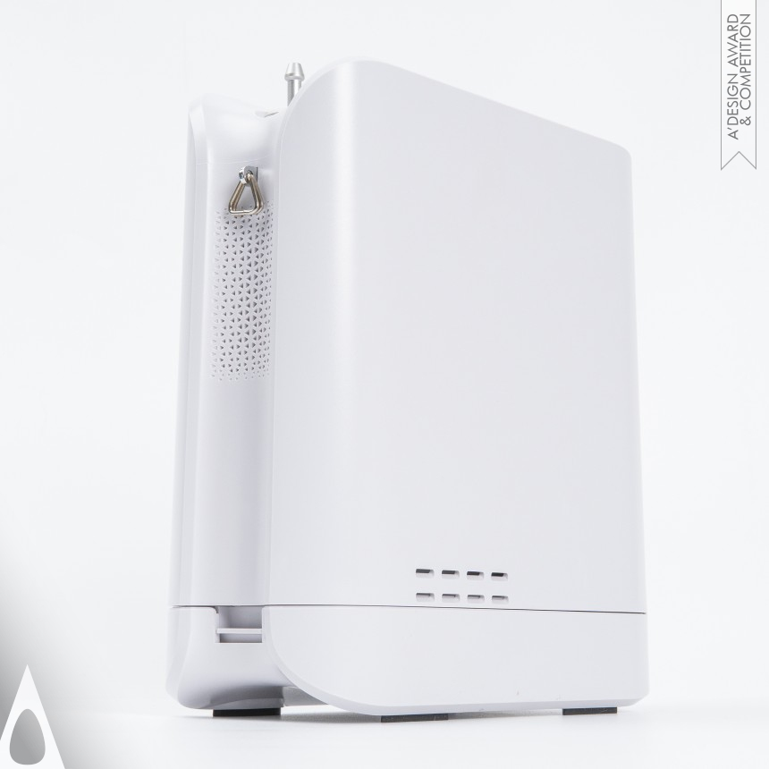 Silver Winner. Inogi R1 by Xiao Xu and Qi Yanbin