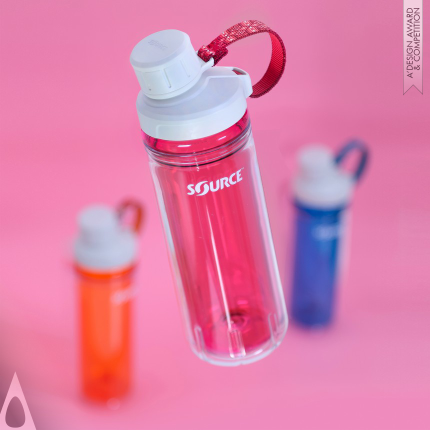 Clickseal Water Bottle 