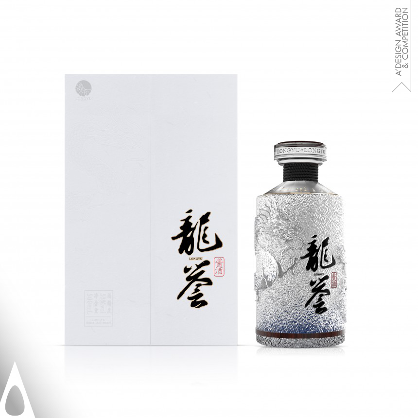 Longyu Sauce Wine Packaging