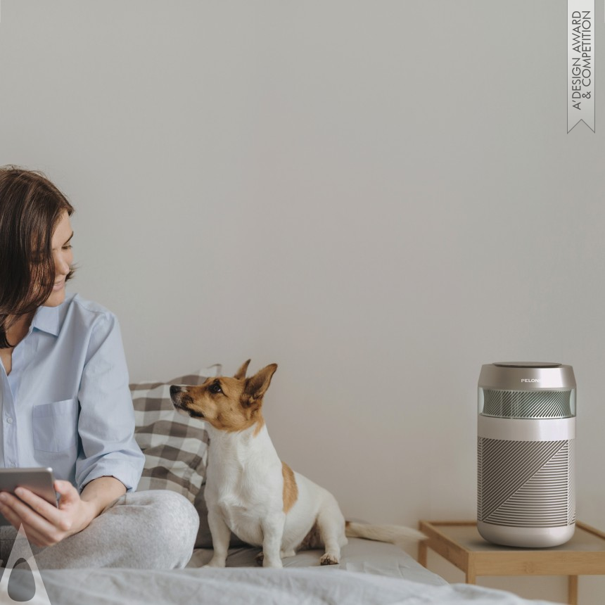 Silver Winner. Pelonis by Arbo Design