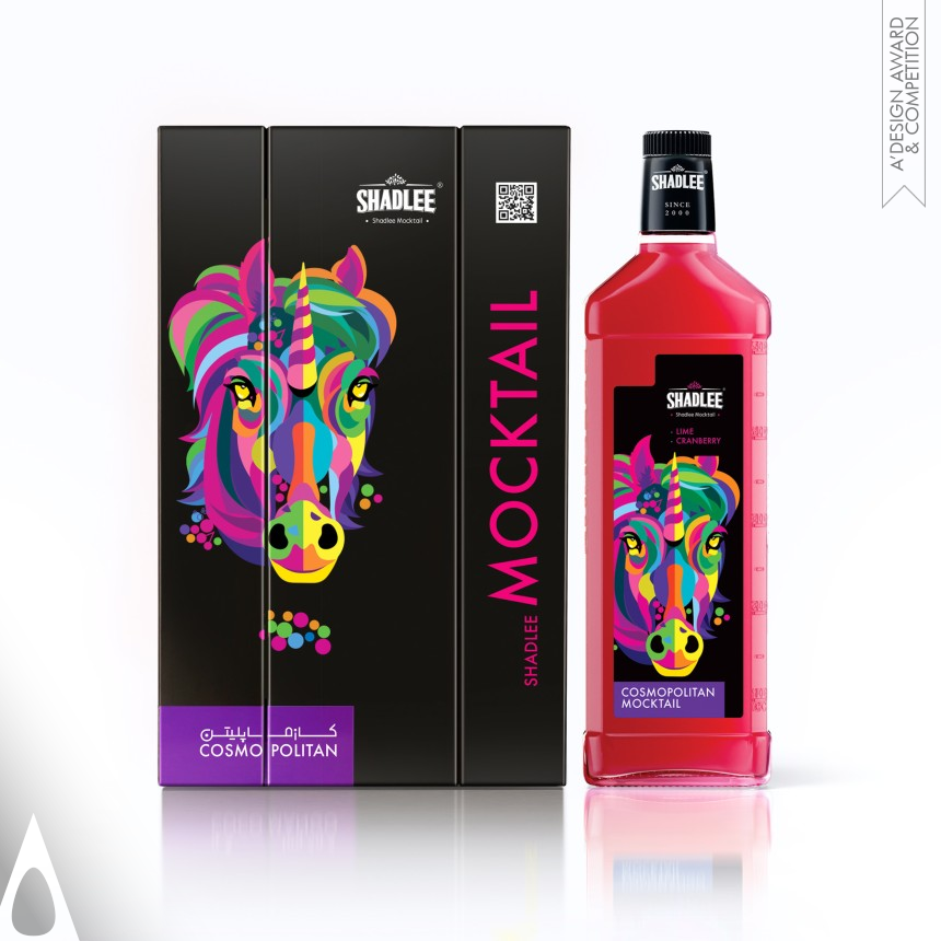 Mohammadreza Eslamparast Mocktail Drinks