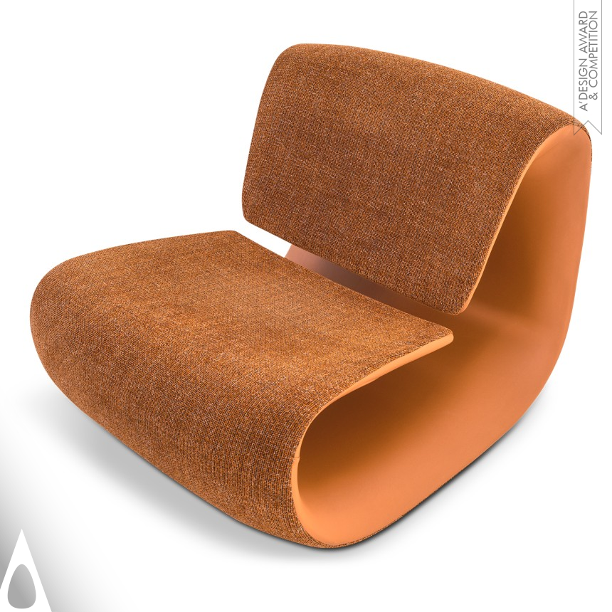 Crystian Freiberger Armchair