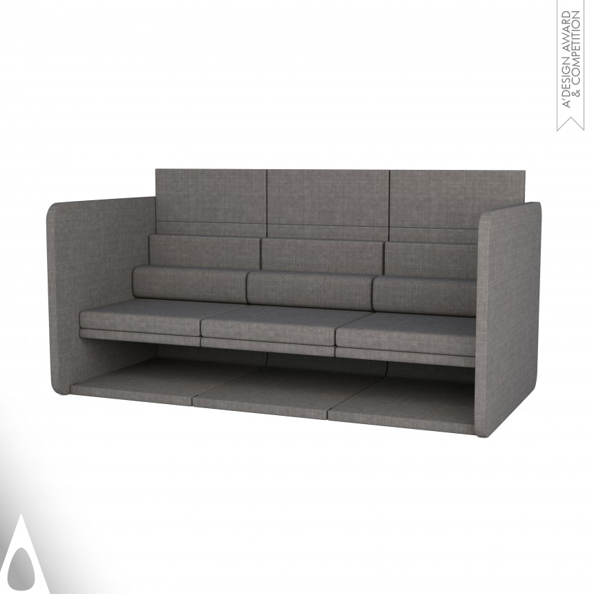 Pinnaculum Transformable Sofa 