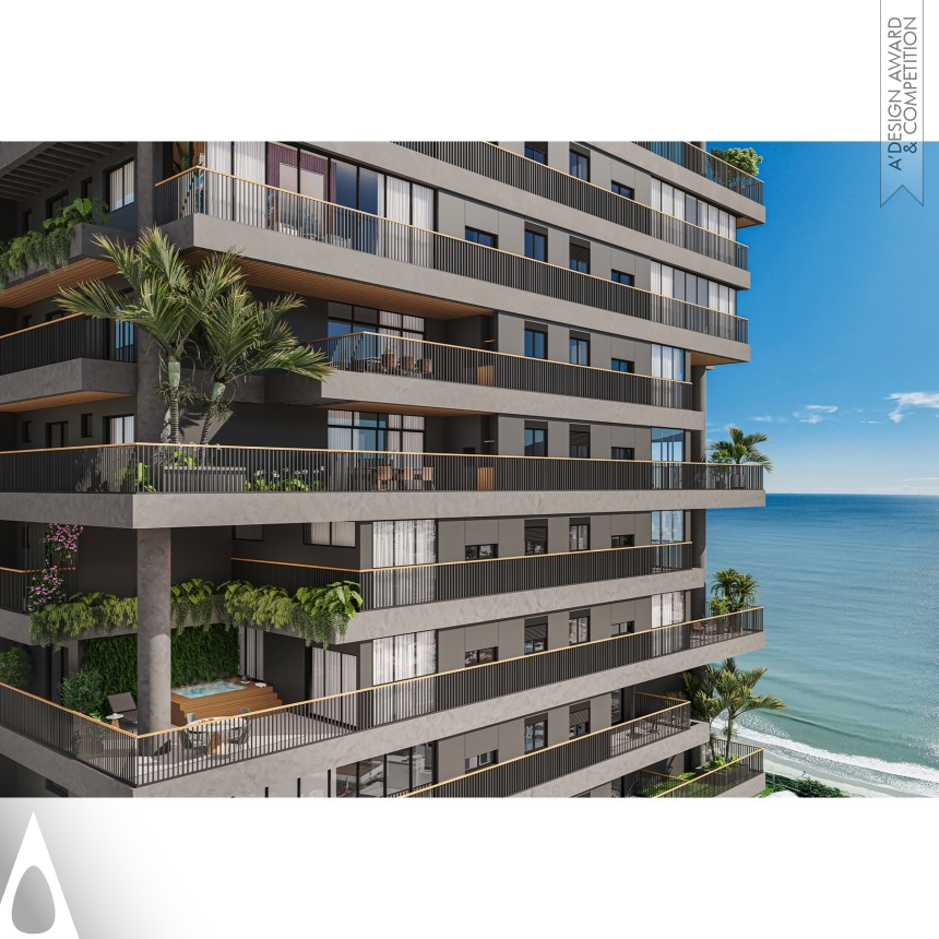 Integrare Engenharia e Arquitetura Residential Building 