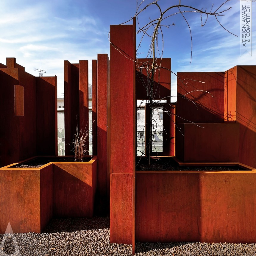 Silver Winner. Shadows Of The Sky by Zsolt Szalai