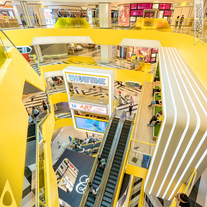 Carrie Ho K11 Art Mall