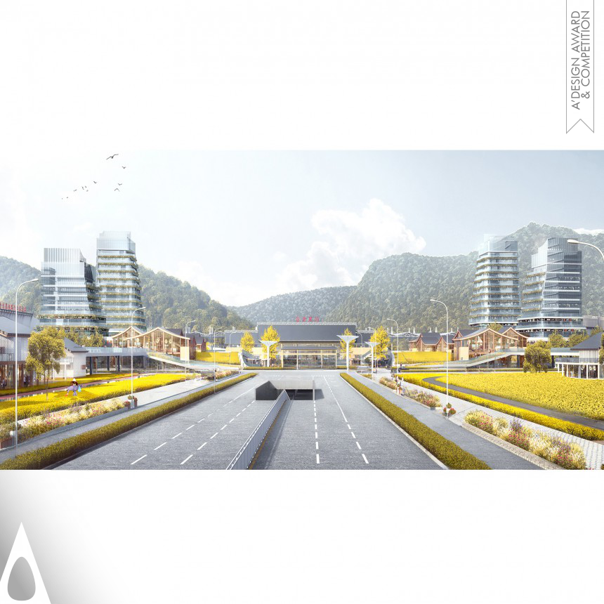 Hang Chen Urban Planning