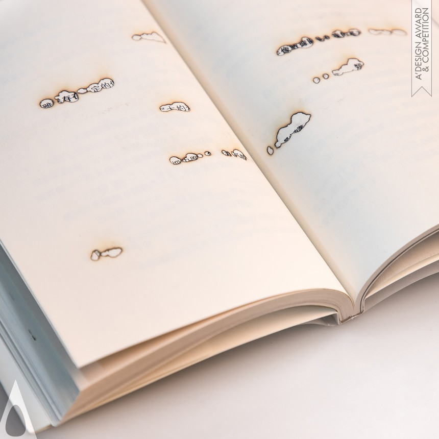 Bronze Winner. Command Z by Jiayi Li