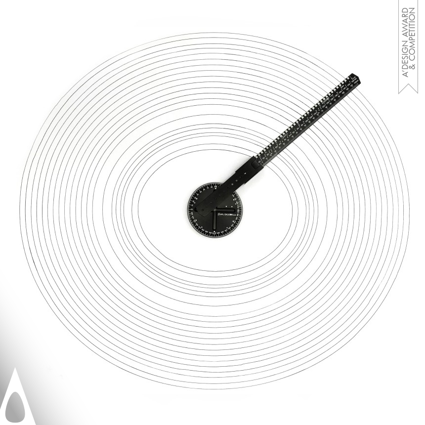 Bronze Winner. Exlicon Multi Shape by Lee Pik Shan