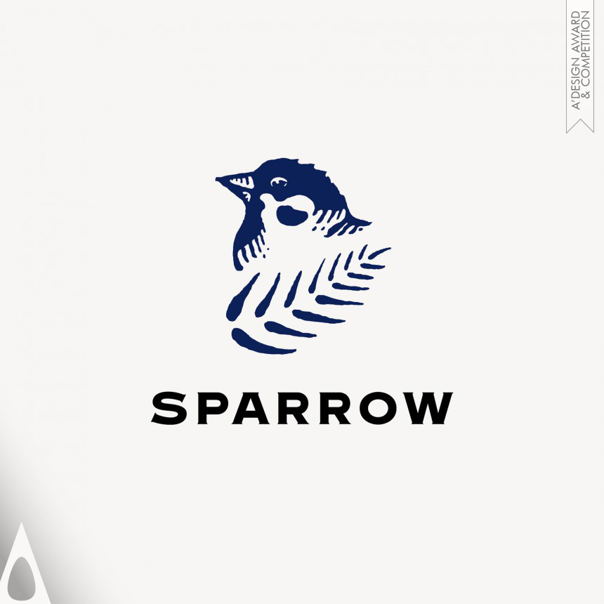 HIROSHI KURISAKI Sparrow Branding