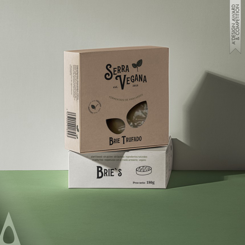Vegan Packaging Design