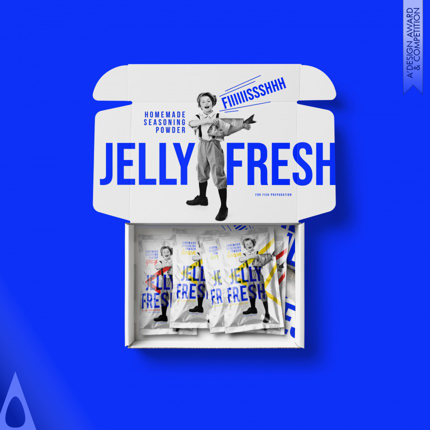 Jelly Fresh Seasoning Brand