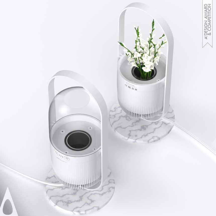 Potpourri - Iron Home Appliances Design Award Winner