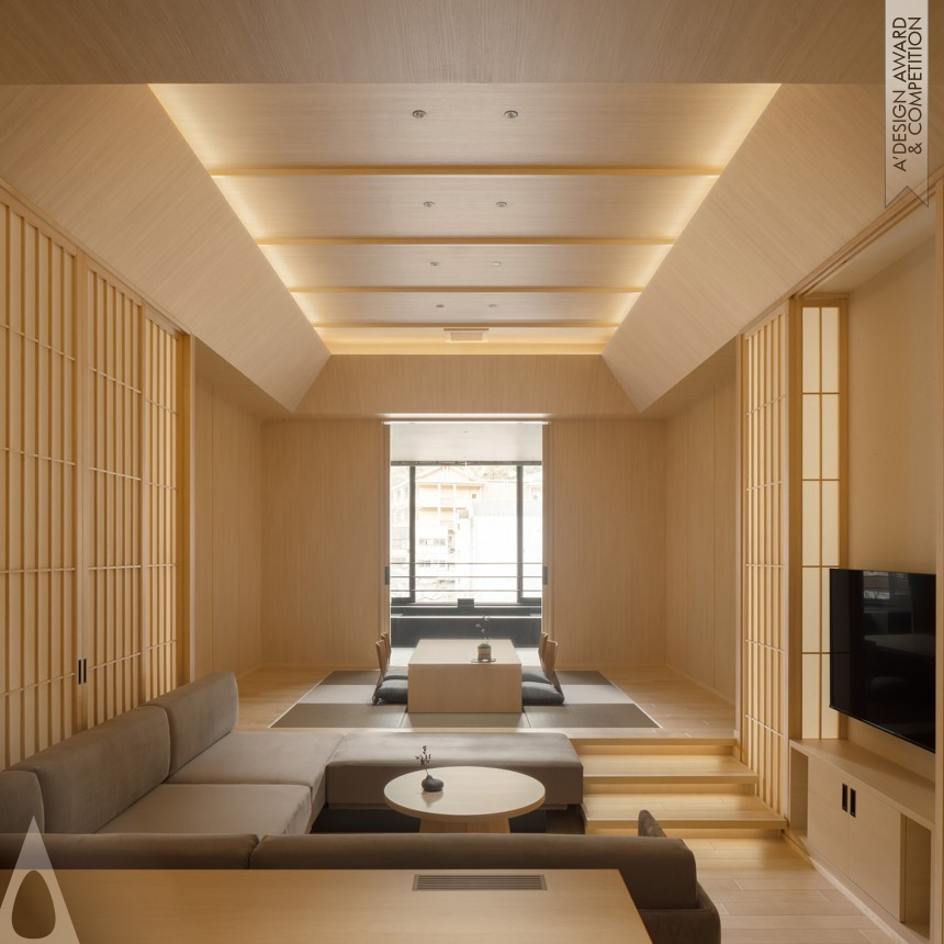 Naoya Tochio's Yuamu Hotel