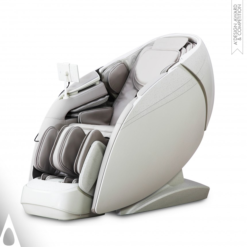 iRest V8 Fuxinhao Massage Chair
