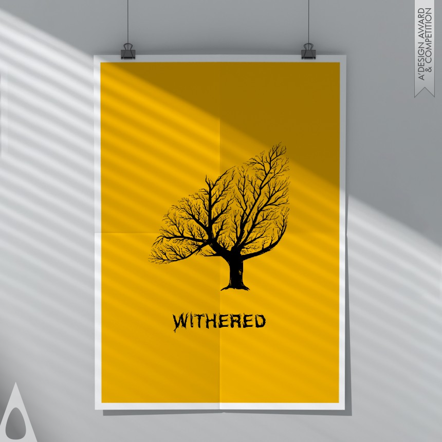 Withered designed by Jin Qin