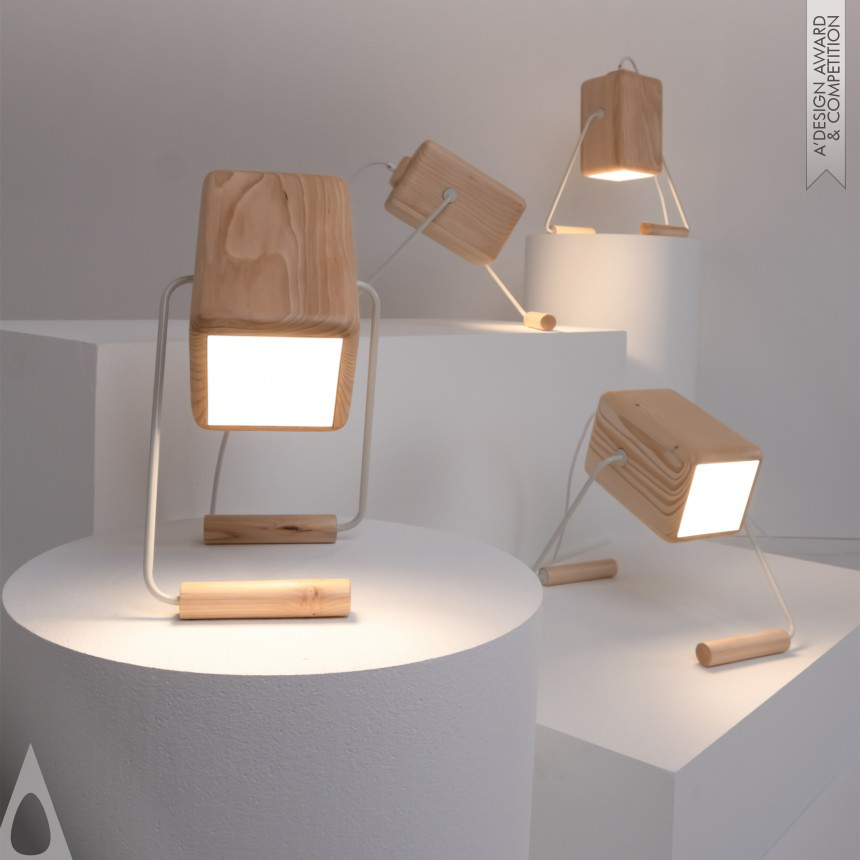 Od Ana - Bronze Lighting Products and Fixtures Design Award Winner