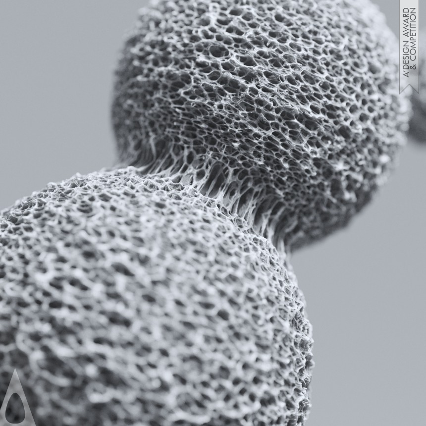 Jotape 3D Duo - Silver Computer Graphics, 3D Modeling, Texturing, and Rendering Design Award Winner