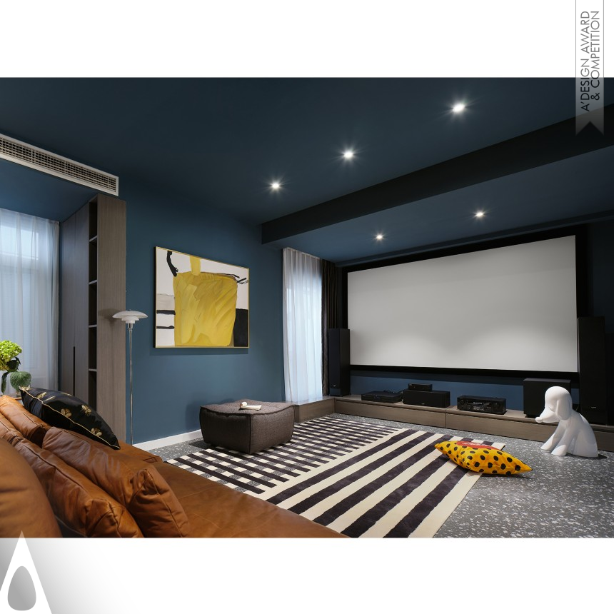 Yuan Yu Residential House