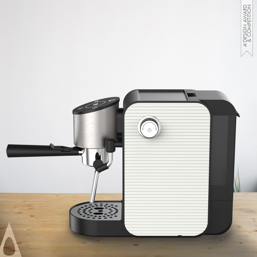 GM11A - Iron Home Appliances Design Award Winner