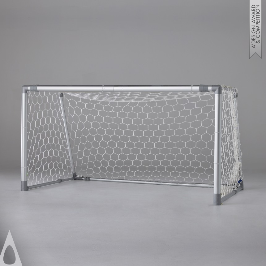 Bronze Winner. Telescopicgoal by Tom Mackenzie