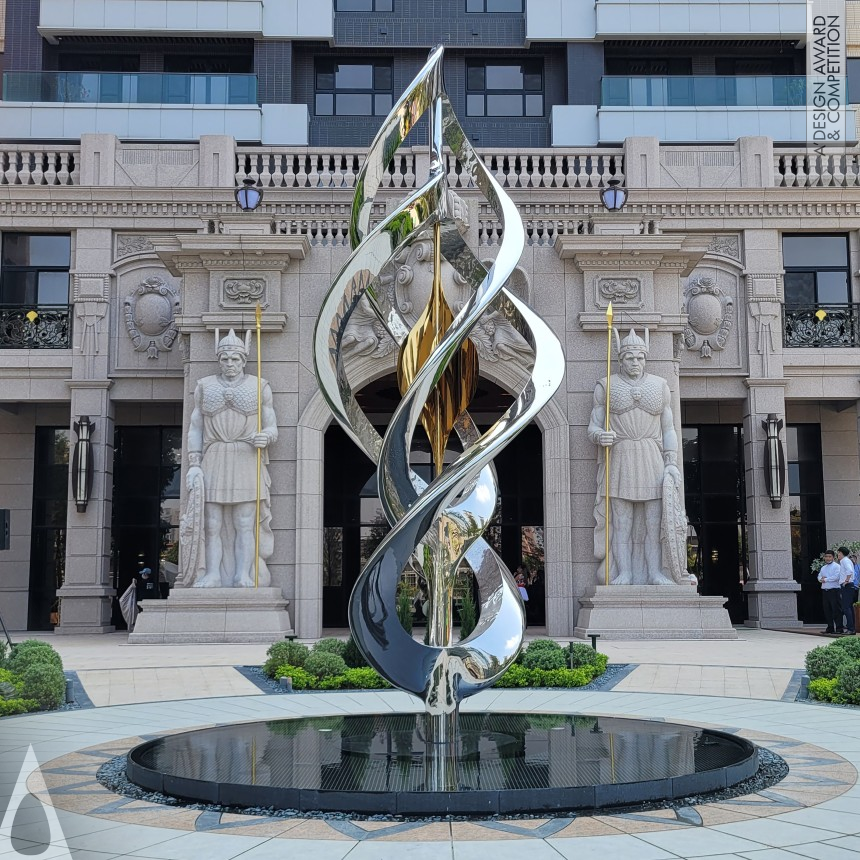 Silver Winner. Dance with Life by Kuo-Hsiang Kuo