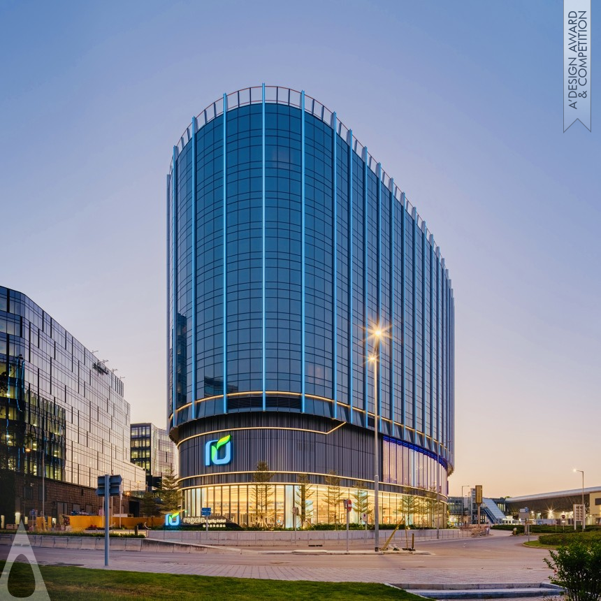 Silver Architecture, Building and Structure Design Award Winner 2023 Regala Skycity Hotel 