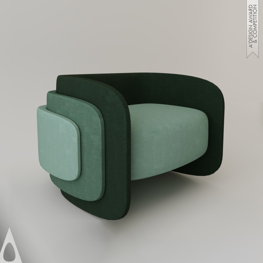 Abbas Sufinejad Sofa