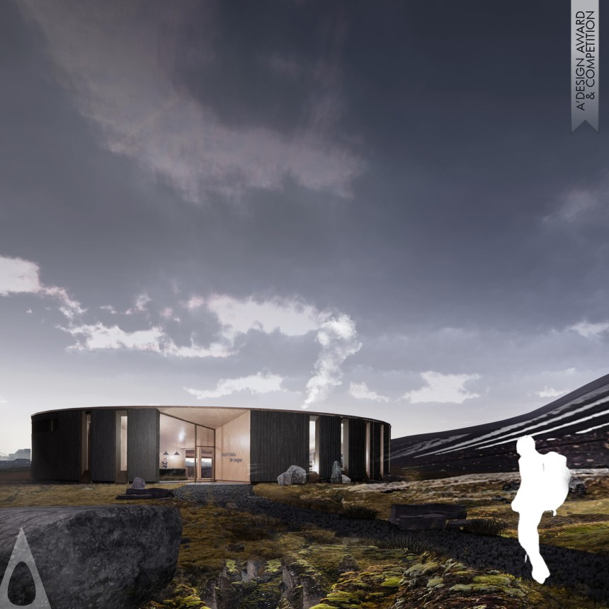 Yuting Zhang Kaffihus Hringur