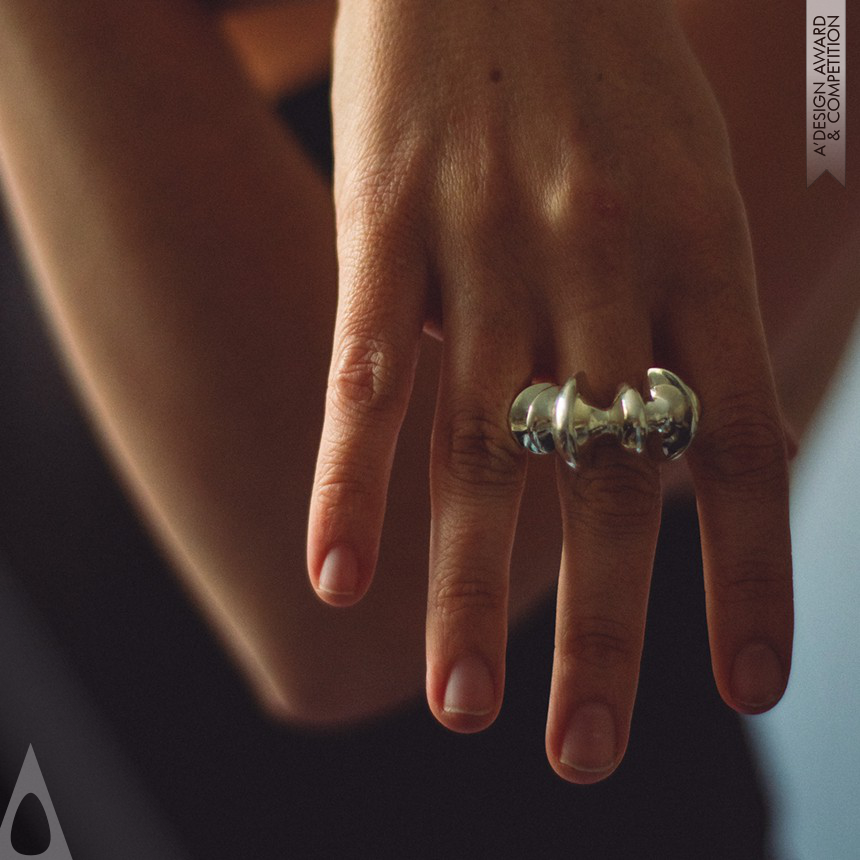 Nathan Burak Jewelry Ring