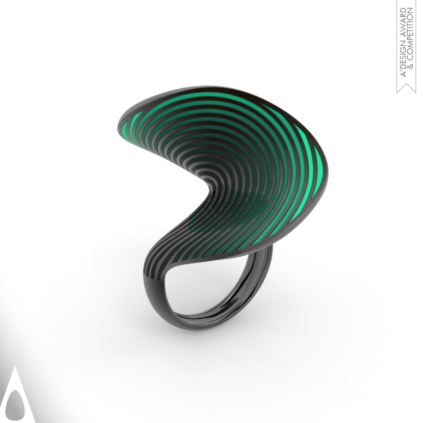 Precision in Motion: The Technical Artistry Behind Affinity Ring