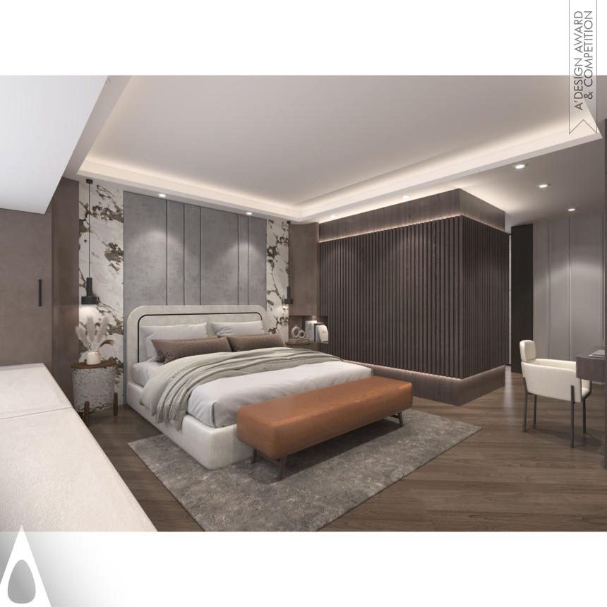 C&I Interior Design Limited Residence