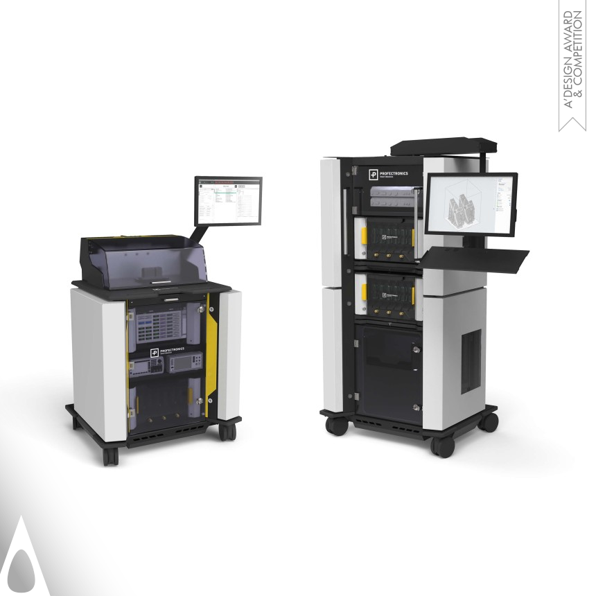 Silver Winner. The R Series by Christian Geistberger